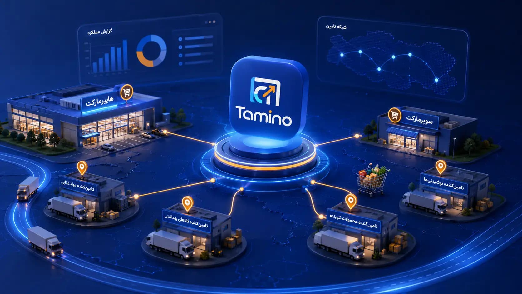 Tamino Platform Overview
